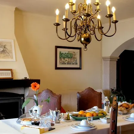 Amendoeirashouse-Sustainableliving Bed & Breakfast Abrantes Exterior photo