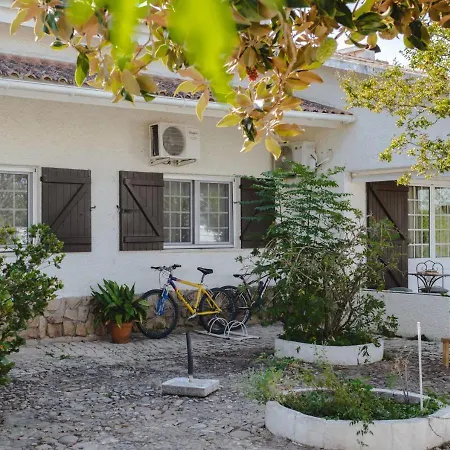 Amendoeirashouse-Sustainableliving Bed & Breakfast Abrantes Exterior photo