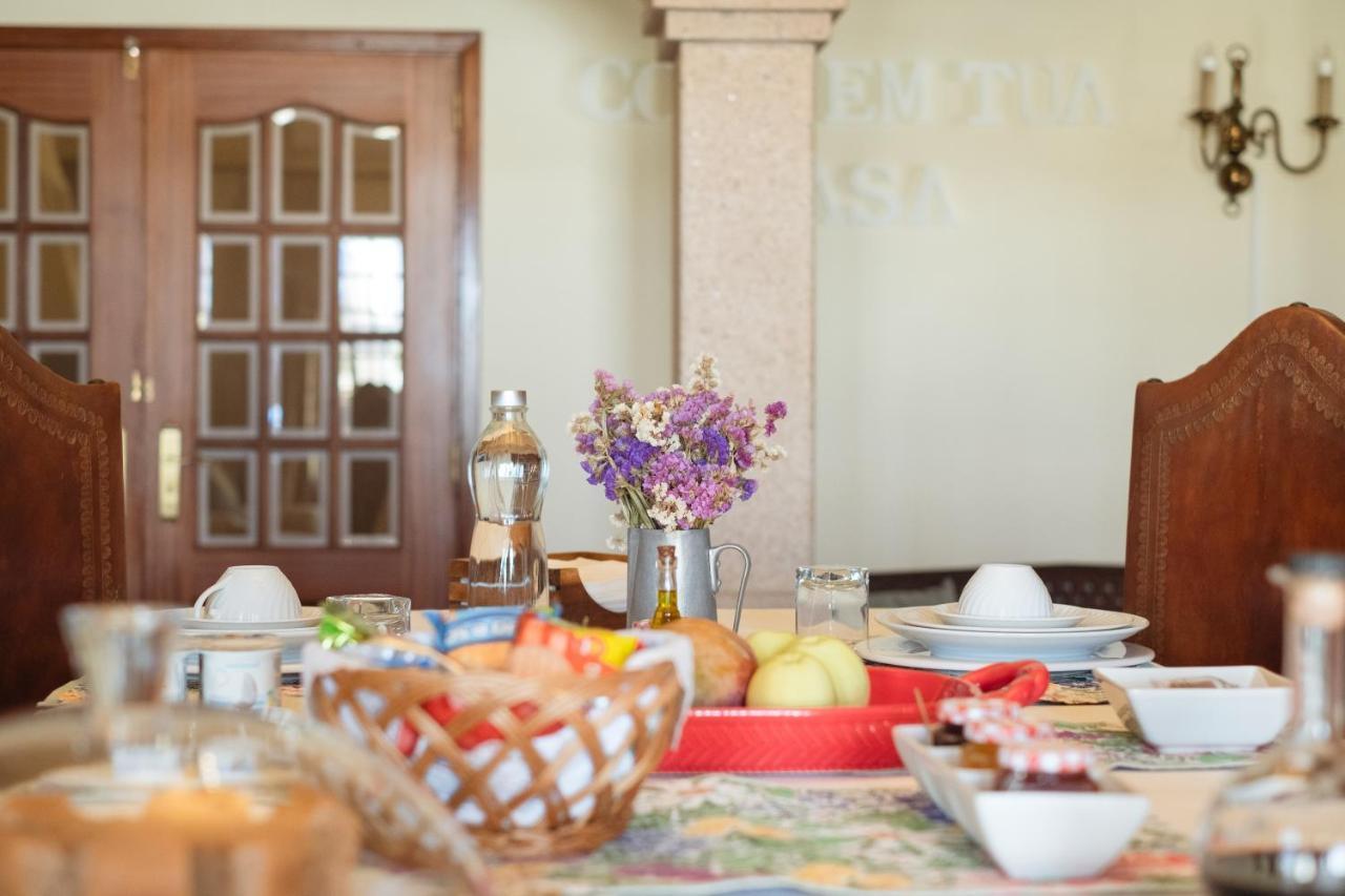Amendoeirashouse-sustainableliving Frühstückspension