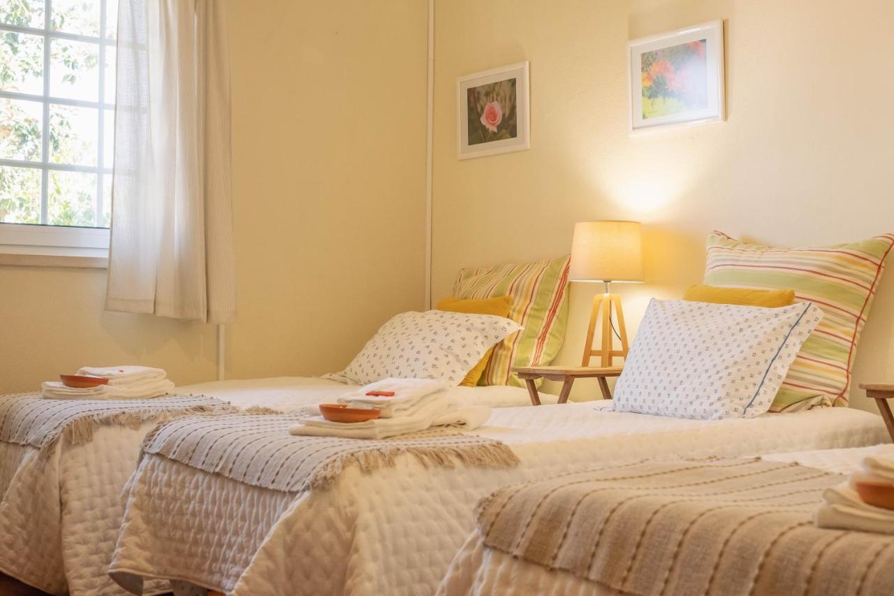 Amendoeirashouse-sustainableliving * Abrantes