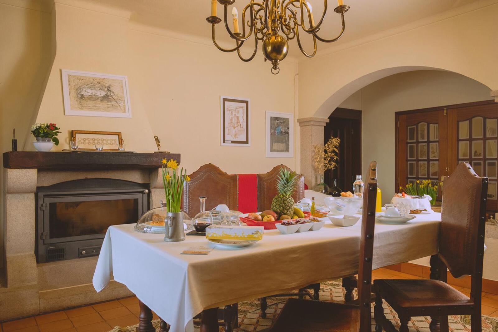 Amendoeirashouse-sustainableliving Frühstückspension Abrantes